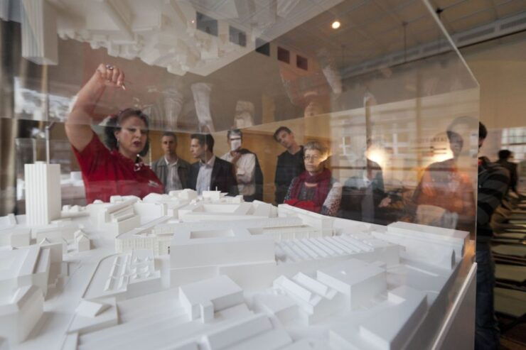 Winterthur: Guided Tour of the Sulzerary District - Good To Know