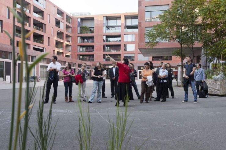 Winterthur: Guided Tour of the Sulzerary District - Tour Highlights