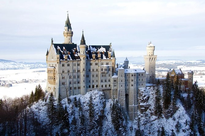 Wintertour to Neuschwanstein Castle From Munich - Tour Experience