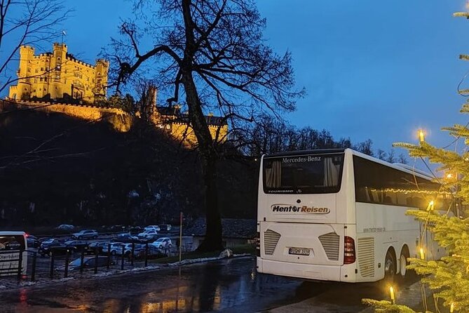 Wintertour to Neuschwanstein Castle From Munich - Punctuality and Convenience