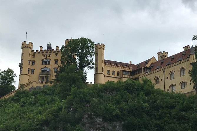 Wintertour to Neuschwanstein Castle From Munich - Common Questions