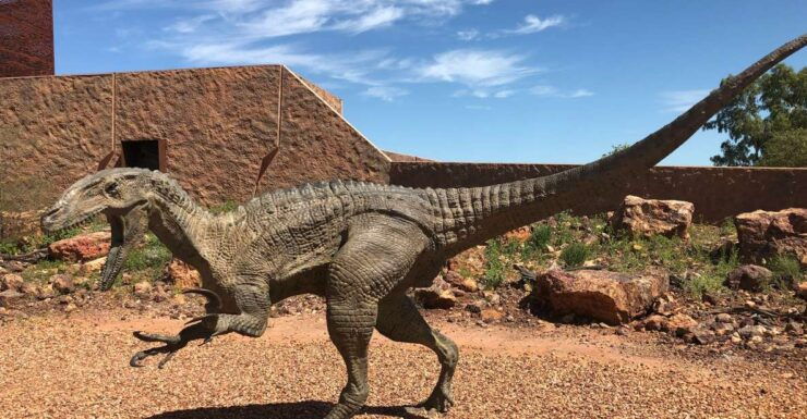Winton: Australian Age of Dinosaurs Museum Half Day Tour - Tour Details