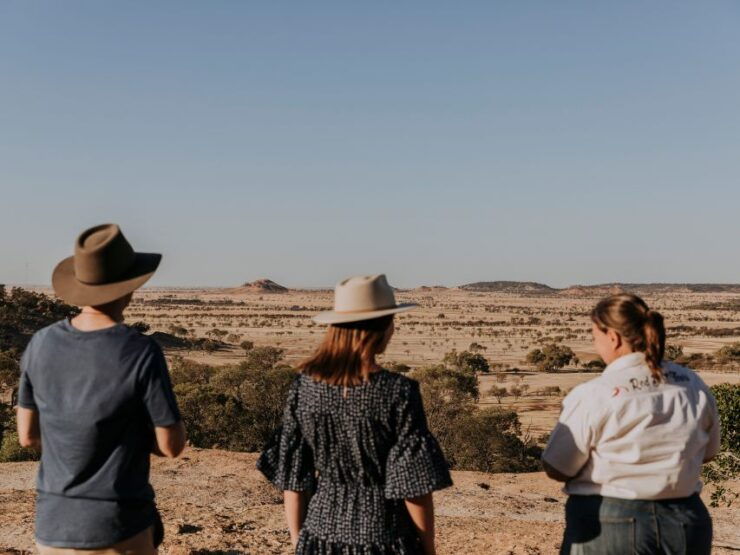 Winton: Rangelands Rifts & Sunset Tour - Unique Geological Features