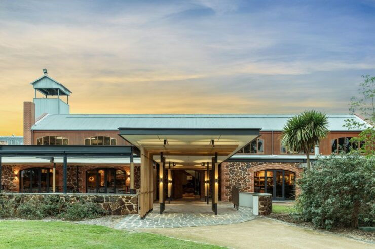 Wirra Wirra Vineyard: Shiraz Revolution Tour - Tour Overview