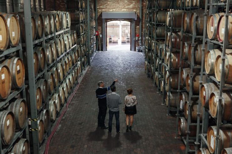 Wirra Wirra Vineyard: Shiraz Revolution Tour - Experience Highlights