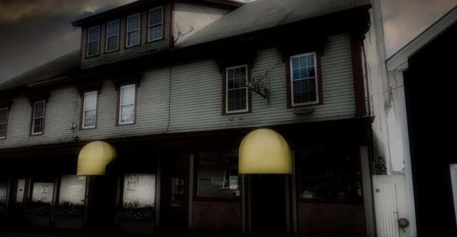 Wiscasset Ghost Walk:Spirits, Seances and Supernatural Tales - Itinerary Details