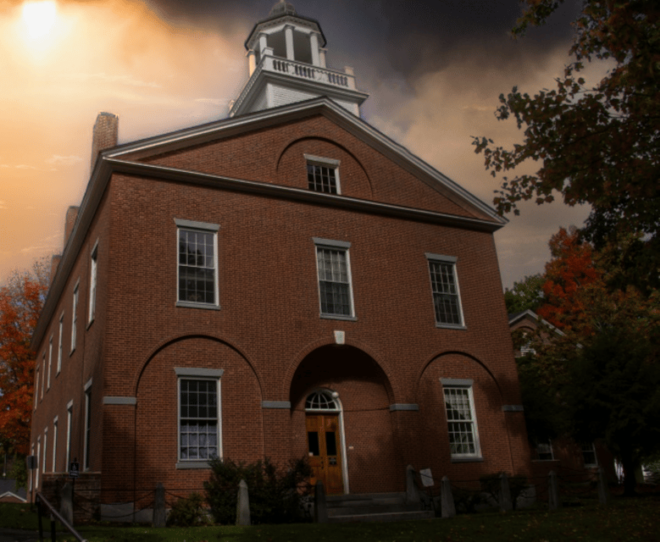 Wiscasset Ghost Walk:Spirits, Seances and Supernatural Tales - Ghostly Encounters