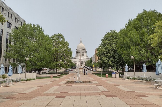 Wisconsins Madtown: A Madison Self-Guided Walking Tour - Must-Visit Landmarks and Attractions