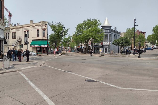 Wisconsins Madtown: A Madison Self-Guided Walking Tour - Exploring Madisons Cultural and Historical Sites