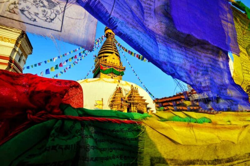 Wisdom Eyes of Kathmandu: An exploration of Buddhist Stupas - Good To Know