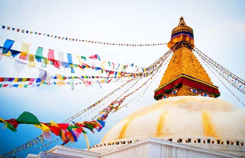Wisdom Eyes of Kathmandu: An exploration of Buddhist Stupas - A Closer Look at the Itinerary