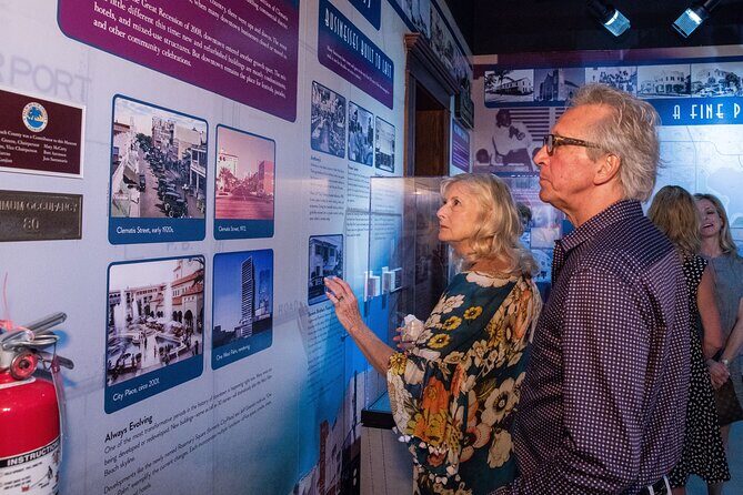 Wish You Were Here Tourism in the Palm Beaches Exhibit Entry - An In-Depth Look at the Museum Experience