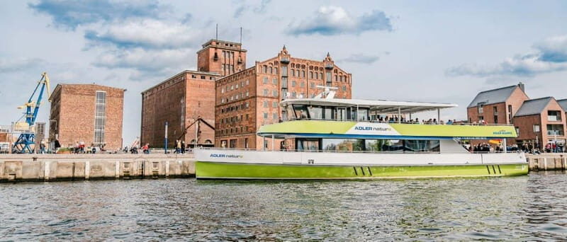 Wismar: Boat Trip to the Island of Poel - Introduction: A Gentle Escape from Wismar