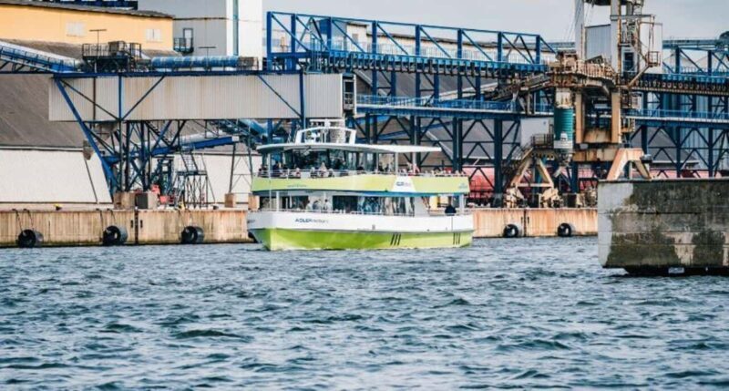 Wismar: Electric Boat Tour past Whale Island with Poel Stop - The Experience in Detail