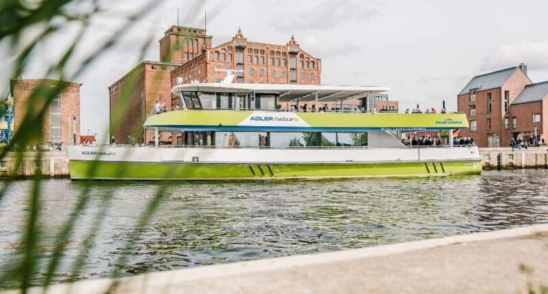 Wismar: Electric Boat Tour past Whale Island with Poel Stop - Practical Details and Tips