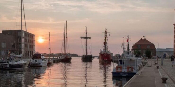 Wismar: Harbor Sightseeing Cruise - Activity Details