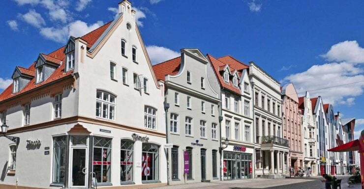 Wismar Private Guided Walking Tour - Highlights of the Guided Walking Tour