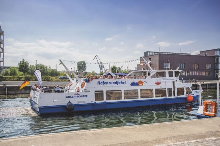 Wismar: Romantic Valentine's Day Harbor Cruise - Good To Know