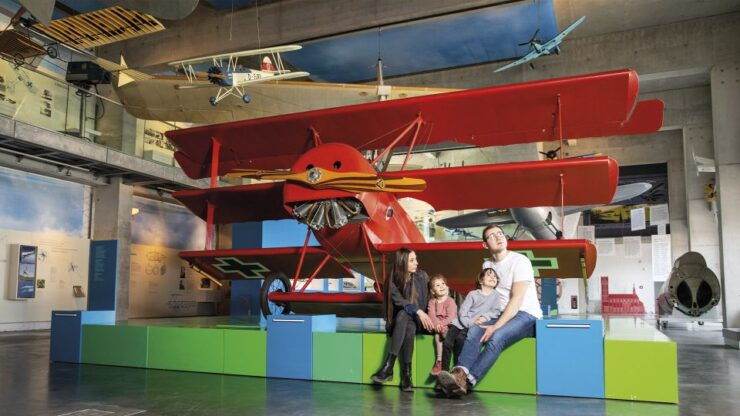 Wismar: Technical Museum Entry Ticket - Ticket Details
