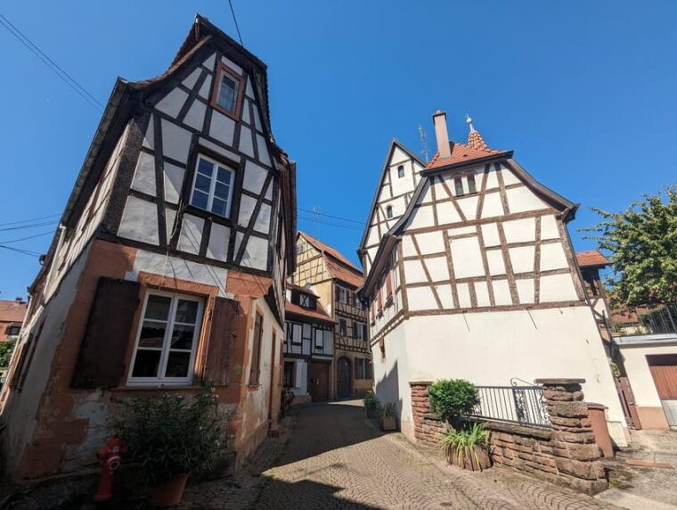 Wissembourg: Highlights Walking Tour - Frequently Asked Questions