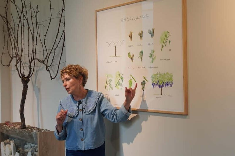 Wiston Estate: Winery Tour and Tasting - Good To Know