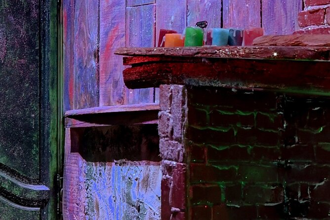 Witch House Escape Room in Las Vegas - Inclusions and Refund Policy