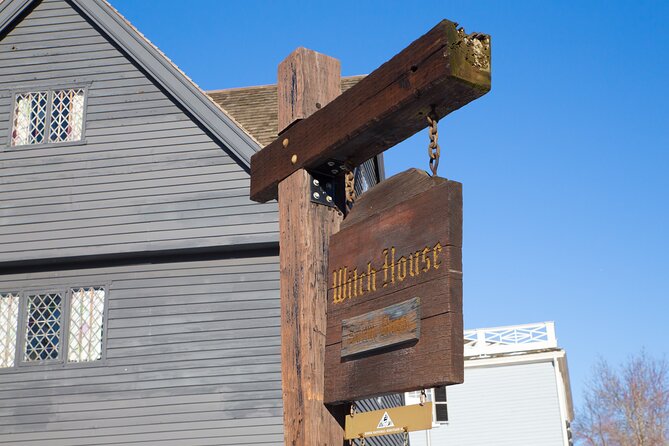 Witch Trials" Walking Tour in Salem - Common Questions