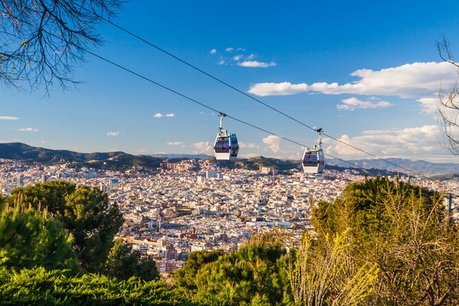 Witchcraft Outdoor Escape Game in Barcelona, Montjuic Castle - Tour Duration and End Point