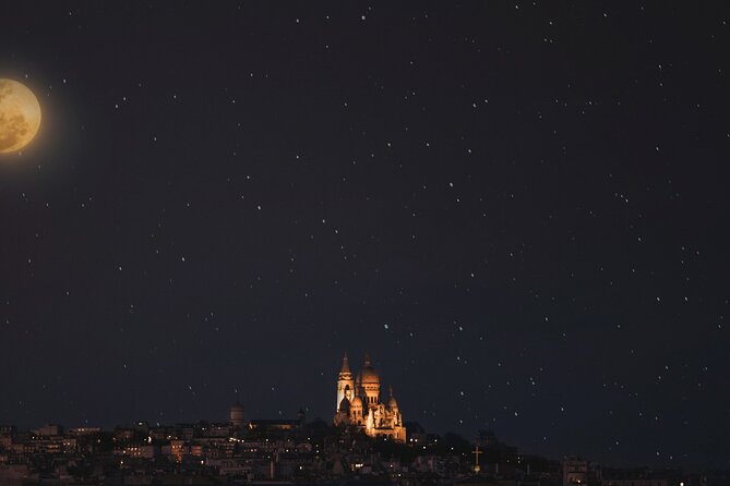 Witches and Specters, Visit the Paris of Witchcraft - The Haunting Legends of Paris