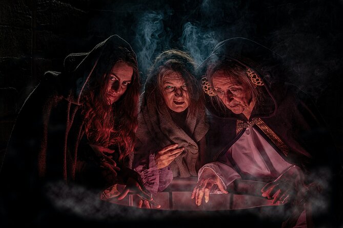 Witches and Specters, Visit the Paris of Witchcraft - Exploring Witchcraft in Historic Parisian Sites