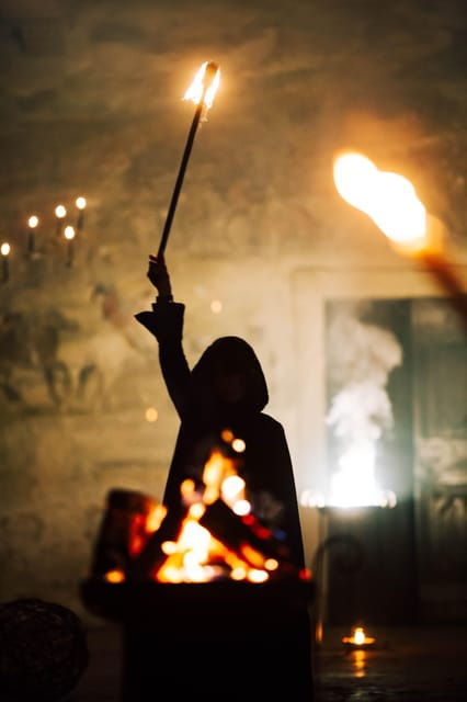 Witches Dinner at Malpaga Castle - Good To Know