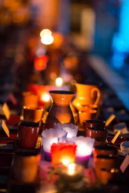 Witches Dinner at Malpaga Castle - Witchcraft Rituals and Entertainment