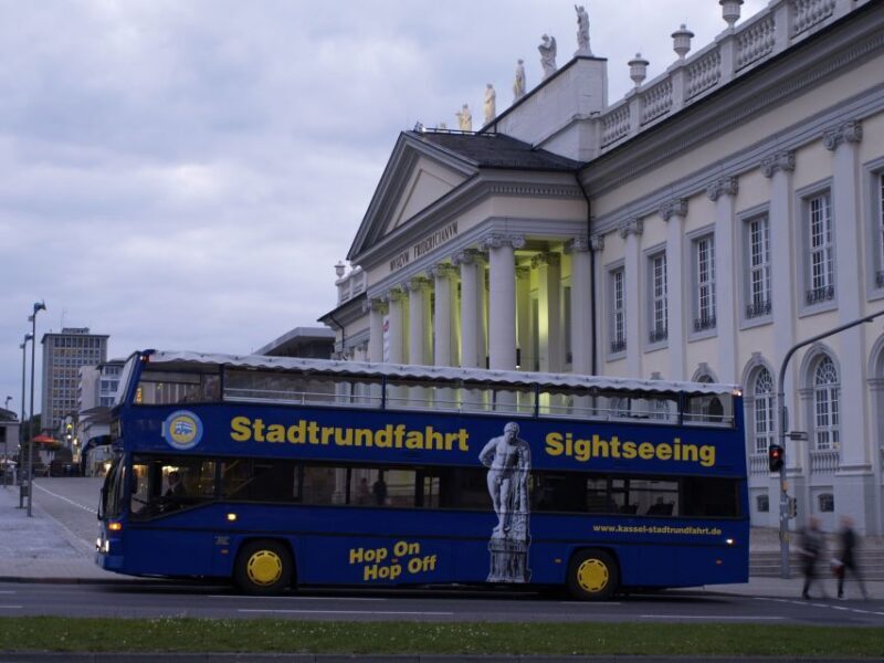 Witches, ghosts and executioners / Mystical North Hesse - Good To Know