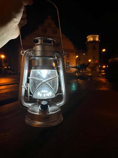 Witches, ghosts and executioners / Mystical North Hesse - An Authentic Look at the Mystical Tour