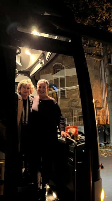 Witches, ghosts and executioners / Mystical North Hesse - Practical Details on Booking and Cost