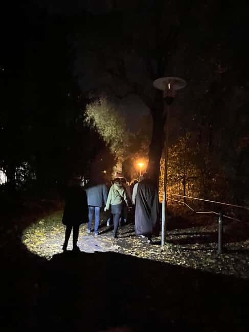 Witches, ghosts and executioners / Mystical North Hesse - Who Should Consider This Tour?