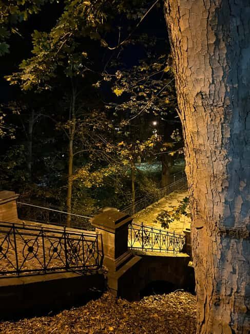 Witches, ghosts and executioners / Mystical North Hesse - FAQ