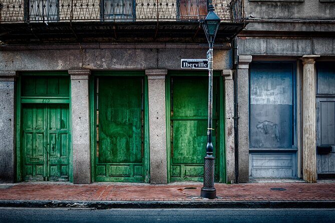 Witches of the French Quarter Walking Tour - The Sum Up