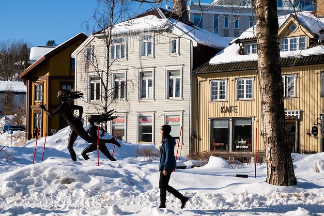 Witches to Wenches: Explore Tromsø From the Female Perspective - Historical Women of Tromsø