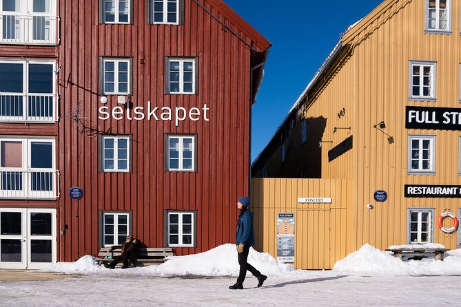 Witches to Wenches: Explore Tromsø From the Female Perspective - Female-led Cultural Tours