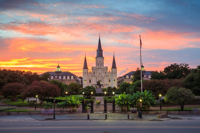 Witches Walk of the French Quarter - Historical Background