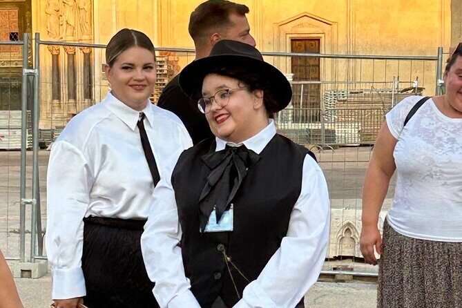 Witches & Whispers: Zagrebs Upper Town Tales - An In-Depth Look at the Tour Itinerary