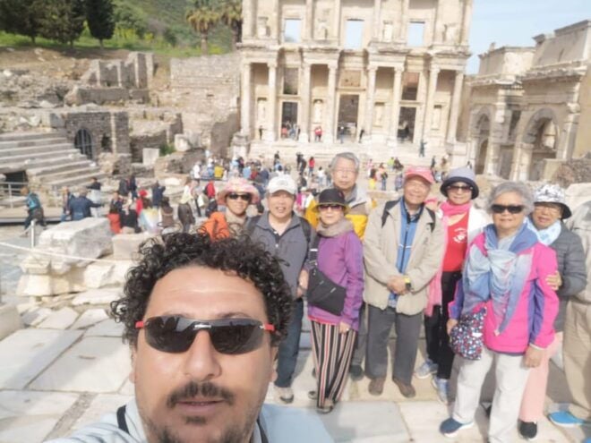 With Best Guides Ephesus Ancient City&Virgin Marys House - Included Features