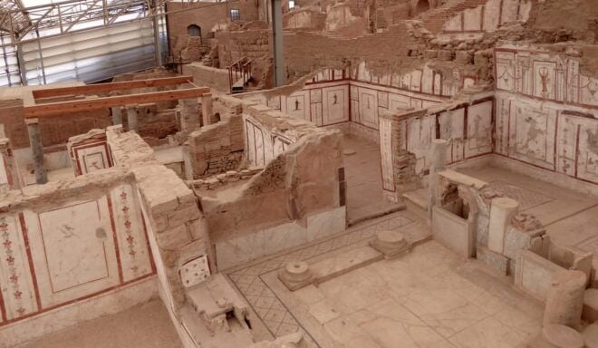 With Best Guides Ephesus Ancient City&Virgin Marys House - Accessibility Options