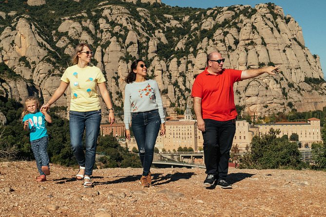 With Locals Ultimate Montserrat PRIVATE Day Trip - With Cable Car and Train - Questions and Assistance