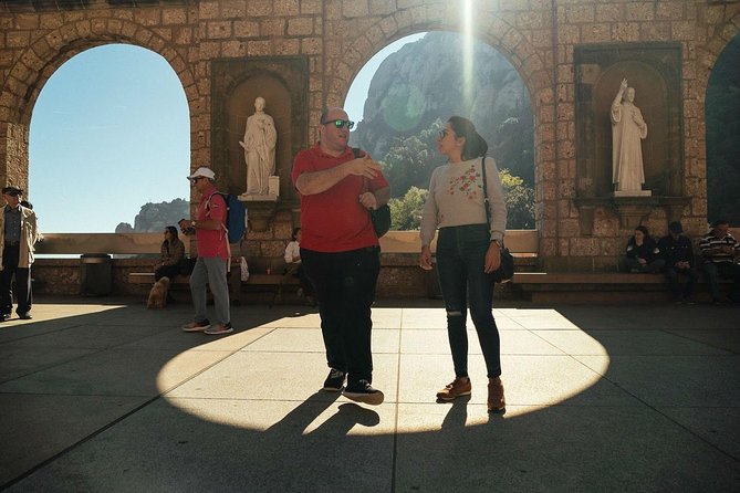 With Locals Ultimate Montserrat PRIVATE Day Trip - With Cable Car and Train - Pricing and Terms