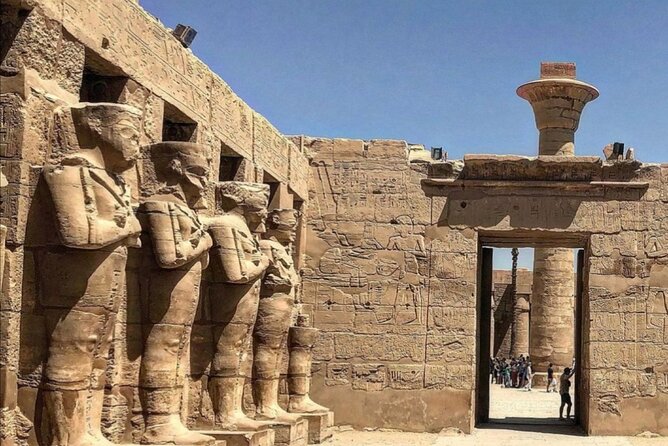 With No Shopping Stops a Half Day Tour to Luxor West Bank - Important Reminders