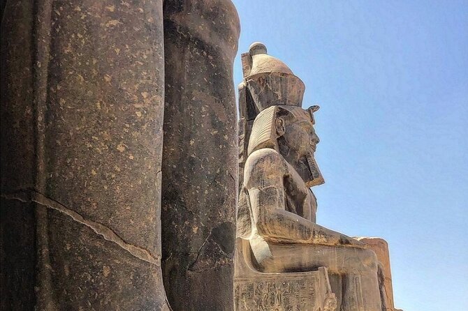 With No Shopping Stops a Half Day Tour to Luxor West Bank - Contact Information