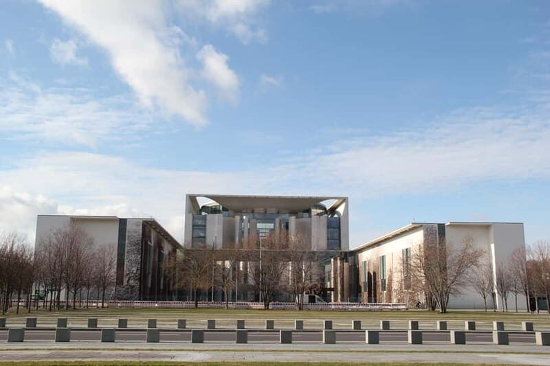 With Reichstag roof-terrace: Insider Parliament tour - Practical Details and What to Expect