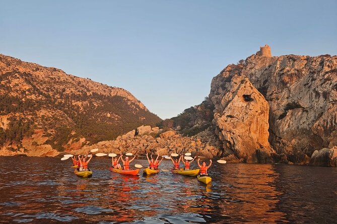 With the Kayak From Sant Elm Into the Sunset - Picnic Included - Additional Information for Travelers
